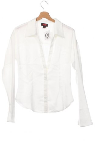 Ανδρικό πουκάμισο Misspap, Μέγεθος M, Χρώμα Λευκό, Τιμή 7,42 €