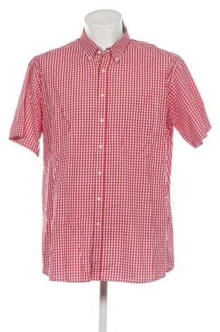 Ανδρικό πουκάμισο Montego, Μέγεθος XXL, Χρώμα Πολύχρωμο, Τιμή 7,50 €