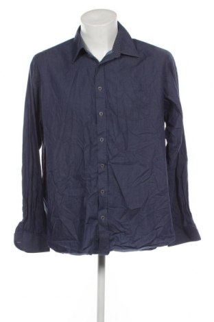 Мъжка риза Morgan, Размер XL, Цвят Син, Цена 30,24 лв.