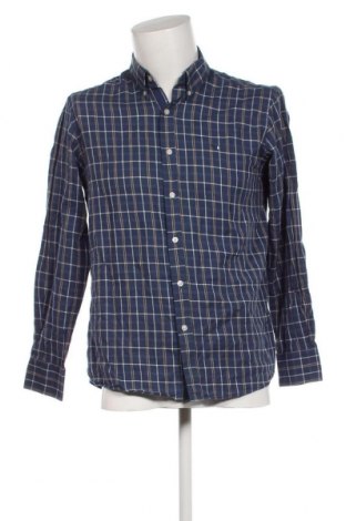 Ανδρικό πουκάμισο Mr. Blue, Μέγεθος M, Χρώμα Μπλέ, Τιμή 2,97 €
