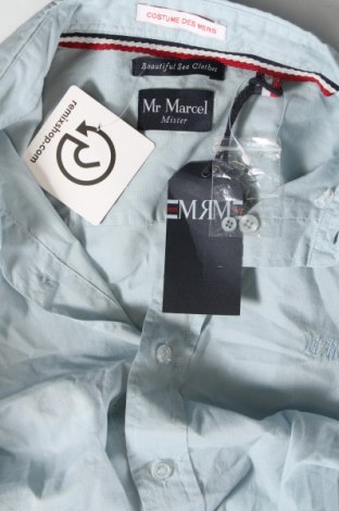 Pánska košeľa  Mr Marcel, Veľkosť XS, Farba Modrá, Cena  37,11 €