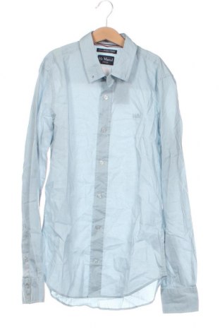 Ανδρικό πουκάμισο Mr Marcel, Μέγεθος XS, Χρώμα Μπλέ, Τιμή 6,68 €