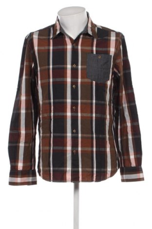Ανδρικό πουκάμισο Much More, Μέγεθος L, Χρώμα Πολύχρωμο, Τιμή 3,95 €