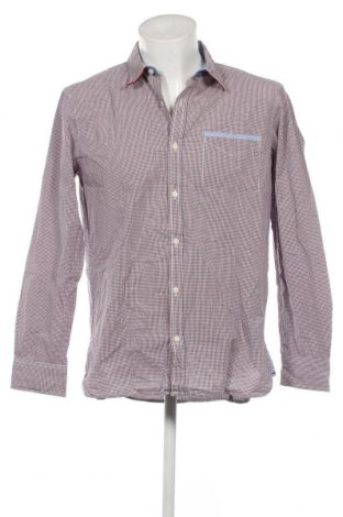 Ανδρικό πουκάμισο Napapijri, Μέγεθος XL, Χρώμα Πολύχρωμο, Τιμή 33,40 €