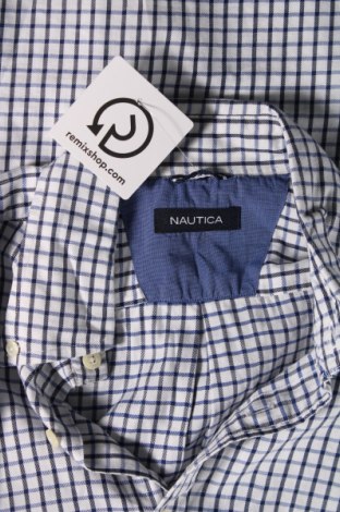 Мъжка риза Nautica, Размер S, Цвят Многоцветен, Цена 39,00 лв.