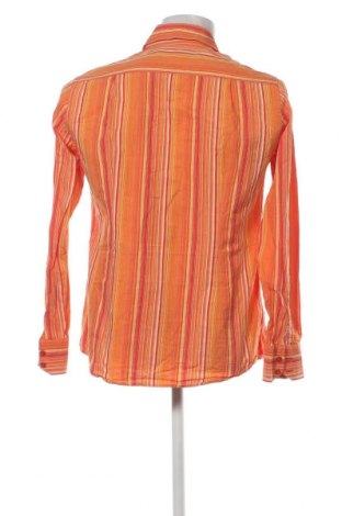 Herrenhemd New Man, Größe M, Farbe Orange, Preis € 20,18