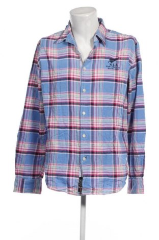 Pánska košeľa  New Zealand Auckland, Veľkosť XL, Farba Viacfarebná, Cena  22,11 €