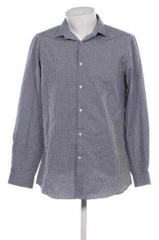 Ανδρικό πουκάμισο Next, Μέγεθος L, Χρώμα Πολύχρωμο, Τιμή 3,42 €
