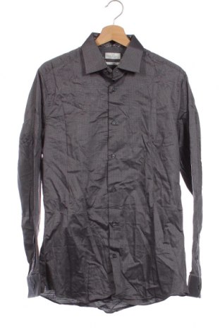 Ανδρικό πουκάμισο Next, Μέγεθος M, Χρώμα Γκρί, Τιμή 14,85 €