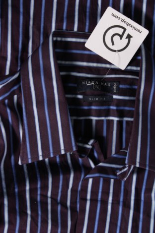 Herrenhemd Niama Man, Größe XL, Farbe Lila, Preis € 3,03