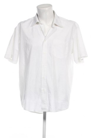 Ανδρικό πουκάμισο Nkd, Μέγεθος XXL, Χρώμα Λευκό, Τιμή 8,07 €