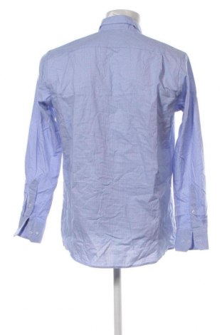 Herrenhemd Nobel League, Größe M, Farbe Blau, Preis 10,09 €