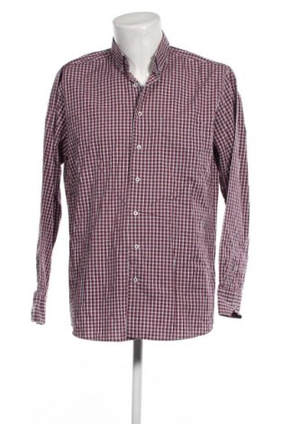 Ανδρικό πουκάμισο Nobel League, Μέγεθος L, Χρώμα Πολύχρωμο, Τιμή 3,59 €