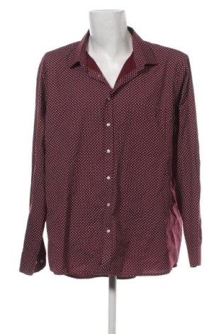 Ανδρικό πουκάμισο Northwest, Μέγεθος 3XL, Χρώμα Κόκκινο, Τιμή 12,20 €