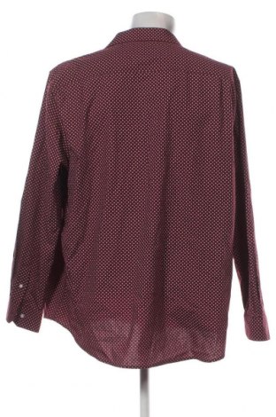 Herrenhemd Northwest, Größe 3XL, Farbe Rot, Preis 20,18 €