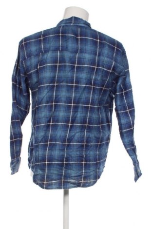 Ανδρικό πουκάμισο Okay, Μέγεθος M, Χρώμα Πολύχρωμο, Τιμή 3,77 €