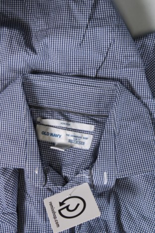 Ανδρικό πουκάμισο Old Navy, Μέγεθος S, Χρώμα Πολύχρωμο, Τιμή 3,27 €