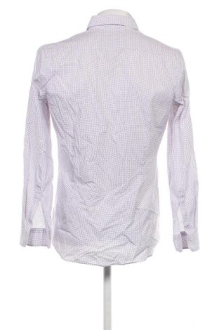 Ανδρικό πουκάμισο Olymp, Μέγεθος M, Χρώμα Λευκό, Τιμή 24,12 €