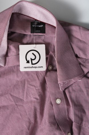 Мъжка риза Olymp, Размер S, Цвят Лилав, Цена 11,70 лв.