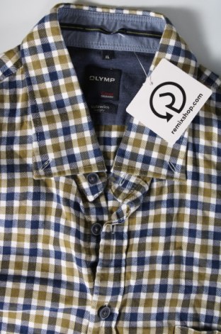Herrenhemd Olymp, Größe XL, Farbe Mehrfarbig, Preis 22,53 €