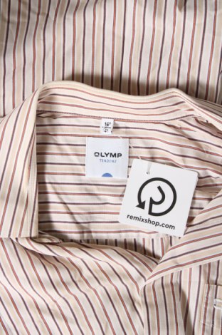 Herrenhemd Olymp, Größe L, Farbe Mehrfarbig, Preis 14,11 €