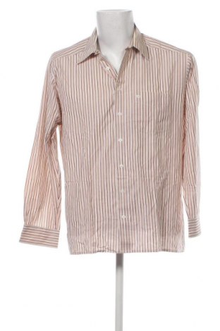 Ανδρικό πουκάμισο Olymp, Μέγεθος L, Χρώμα Πολύχρωμο, Τιμή 16,88 €