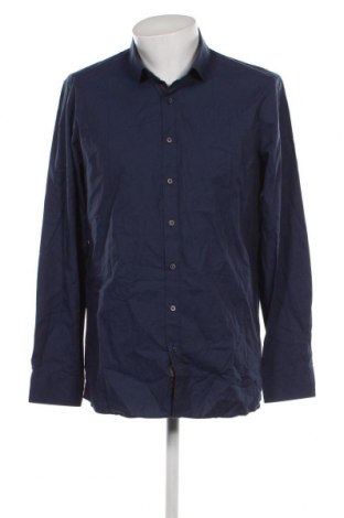 Pánska košeľa  Olymp, Veľkosť XL, Farba Modrá, Cena  2,87 €