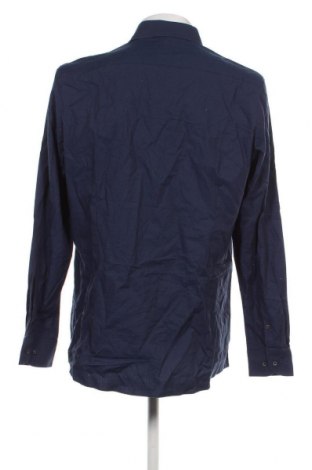 Мъжка риза Olymp, Размер XL, Цвят Син, Цена 39,00 лв.