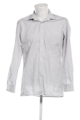 Ανδρικό πουκάμισο Olymp, Μέγεθος M, Χρώμα Πολύχρωμο, Τιμή 17,61 €