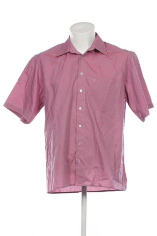 Ανδρικό πουκάμισο Olymp, Μέγεθος M, Χρώμα Ρόζ , Τιμή 17,36 €