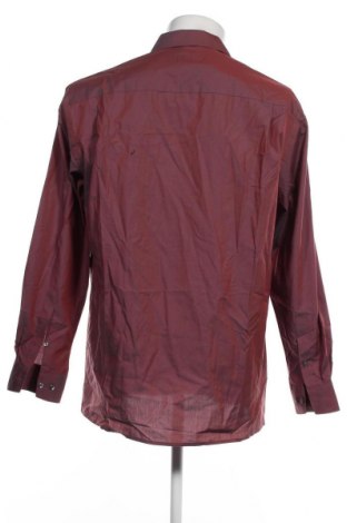 Мъжка риза Olymp, Размер M, Цвят Червен, Цена 8,58 лв.