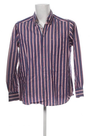 Ανδρικό πουκάμισο Olymp, Μέγεθος L, Χρώμα Πολύχρωμο, Τιμή 16,40 €