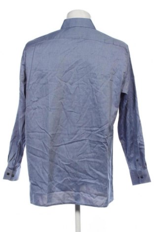 Мъжка риза Olymp, Размер XL, Цвят Син, Цена 37,83 лв.