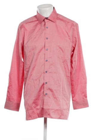 Herrenhemd Olymp, Größe XXL, Farbe Rot, Preis 24,15 €
