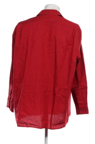Мъжка риза Olymp, Размер XXL, Цвят Червен, Цена 31,98 лв.
