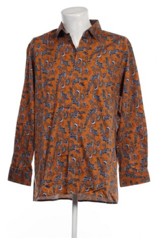 Ανδρικό πουκάμισο Olymp, Μέγεθος XXL, Χρώμα Πολύχρωμο, Τιμή 24,12 €
