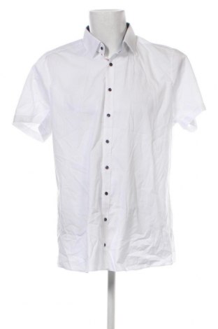Ανδρικό πουκάμισο Olymp, Μέγεθος XXL, Χρώμα Λευκό, Τιμή 17,45 €