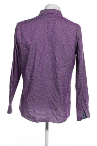 Herrenhemd Olymp, Größe L, Farbe Lila, Preis 27,14 €