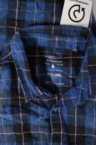 Pánska košeľa  Only & Sons, Veľkosť XL, Farba Viacfarebná, Cena  16,44 €