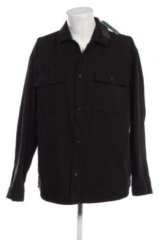 Мъжка риза Only & Sons, Размер XXL, Цвят Черен, Цена 40,48 лв.