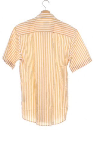 Ανδρικό πουκάμισο Only & Sons, Μέγεθος M, Χρώμα Κίτρινο, Τιμή 8,06 €
