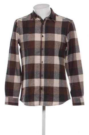 Ανδρικό πουκάμισο Only & Sons, Μέγεθος L, Χρώμα Πολύχρωμο, Τιμή 9,25 €