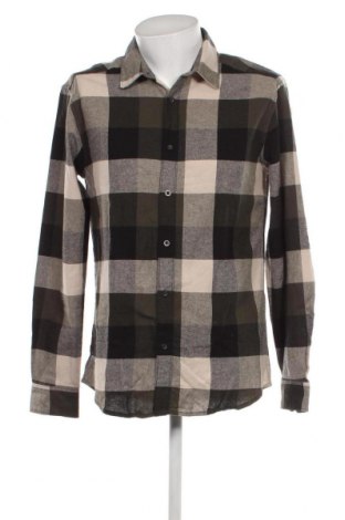 Ανδρικό πουκάμισο Only & Sons, Μέγεθος L, Χρώμα Πολύχρωμο, Τιμή 9,25 €