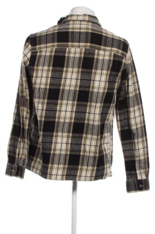 Ανδρικό πουκάμισο Only & Sons, Μέγεθος M, Χρώμα Πολύχρωμο, Τιμή 4,98 €