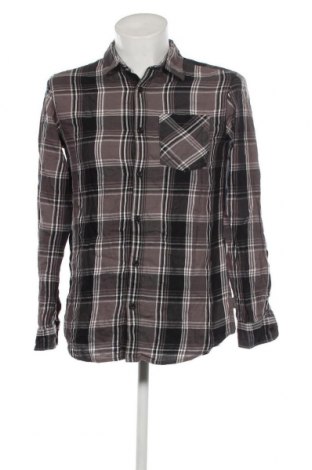 Ανδρικό πουκάμισο Originals By Jack & Jones, Μέγεθος L, Χρώμα Πολύχρωμο, Τιμή 4,46 €