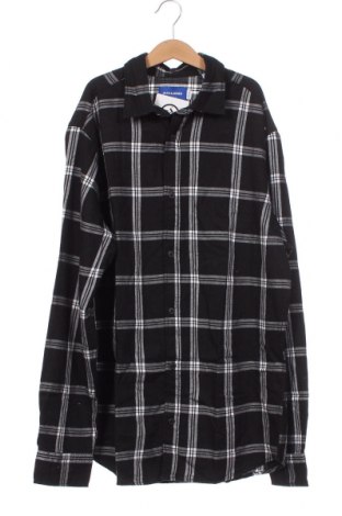 Ανδρικό πουκάμισο Originals By Jack & Jones, Μέγεθος M, Χρώμα Πολύχρωμο, Τιμή 8,41 €