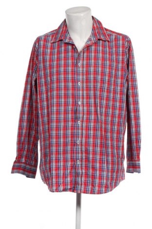 Мъжка риза Otto Kern, Размер XXL, Цвят Червен, Цена 39,96 лв.