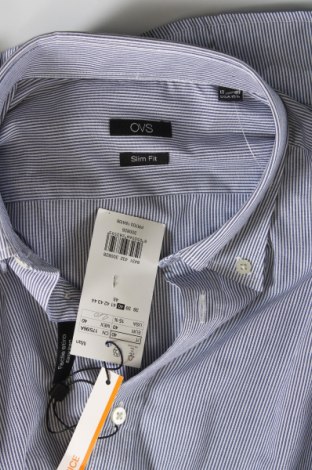 Ανδρικό πουκάμισο Oviesse, Μέγεθος M, Χρώμα Πολύχρωμο, Τιμή 5,93 €