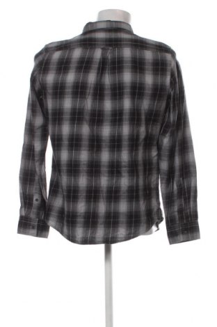 Ανδρικό πουκάμισο Oviesse, Μέγεθος M, Χρώμα Γκρί, Τιμή 7,59 €