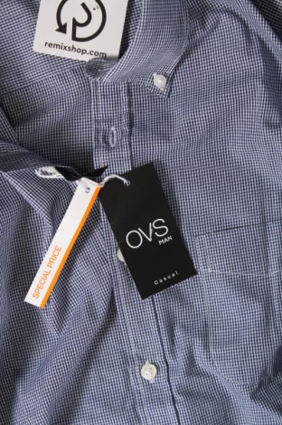 Мъжка риза Oviesse, Размер S, Цвят Многоцветен, Цена 10,58 лв.